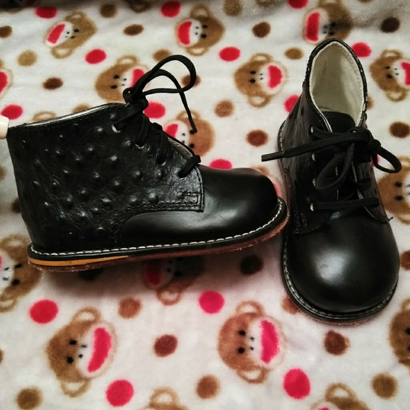 Buster Brown Baby Walking Shoes 